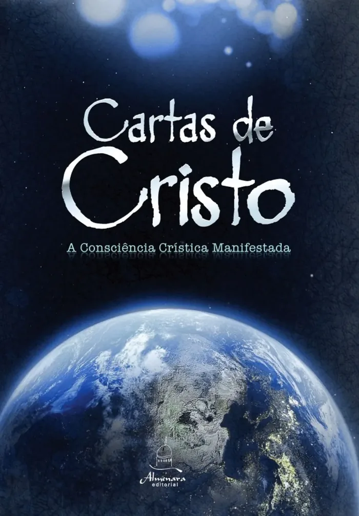 Capa do livro Cartas de Cristo